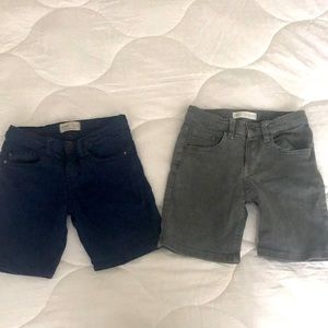 Zara Shorts
